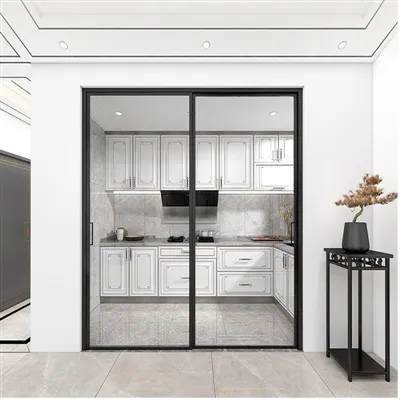 बिल्डर्स एल्युमीनियम स्लाइडिंग दरवाजे