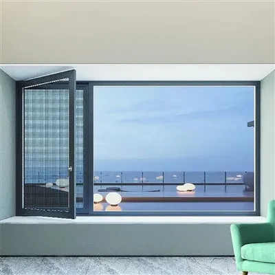 इलेक्ट्रिक स्मार्ट विंडो